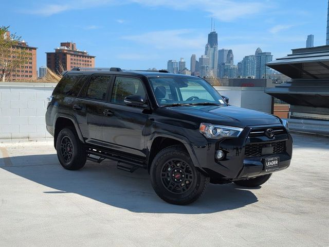 2024 Toyota 4Runner SR5 Premium