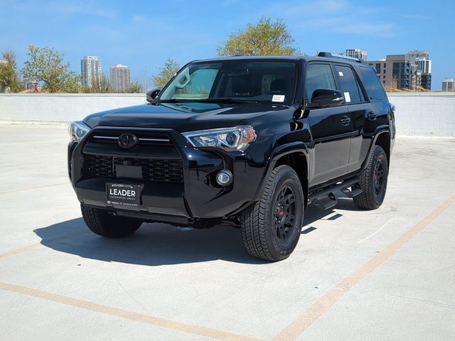 2024 Toyota 4Runner SR5 Premium