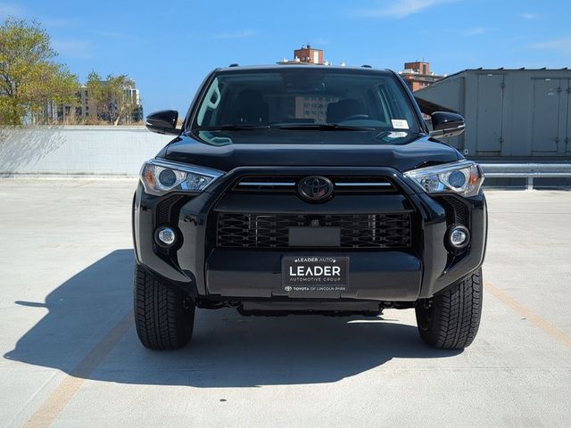 2024 Toyota 4Runner SR5 Premium