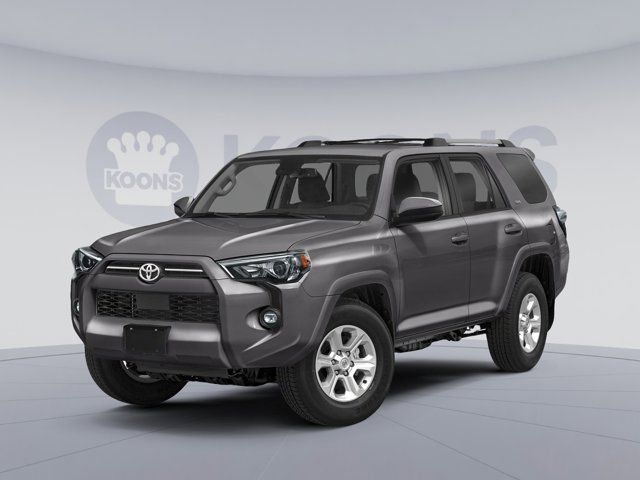 2024 Toyota 4Runner SR5 Premium