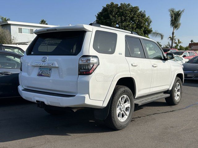 2024 Toyota 4Runner SR5 Premium