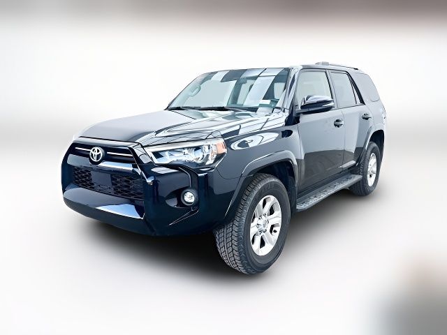 2024 Toyota 4Runner SR5 Premium