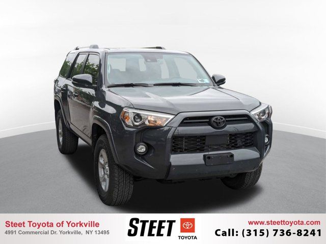 2024 Toyota 4Runner SR5 Premium