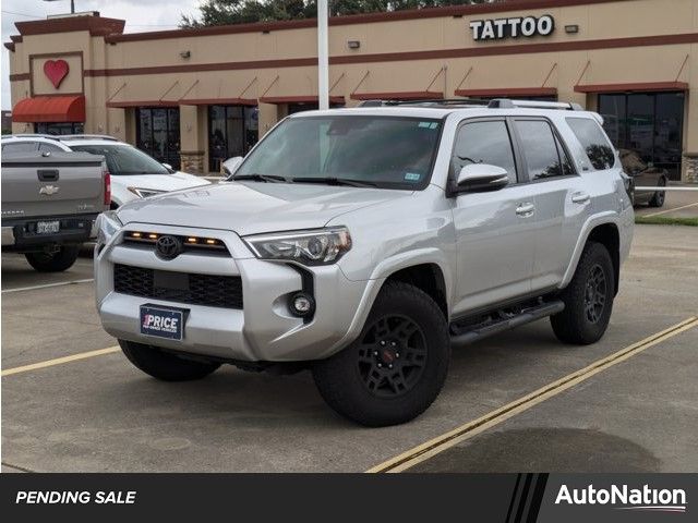 2024 Toyota 4Runner SR5 Premium