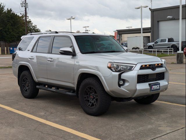 2024 Toyota 4Runner SR5 Premium