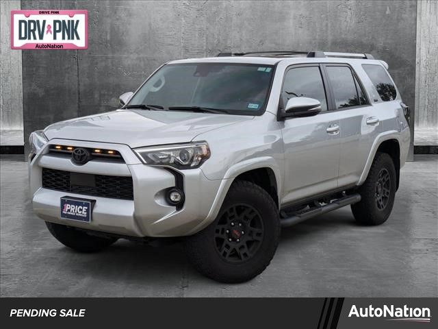 2024 Toyota 4Runner SR5 Premium