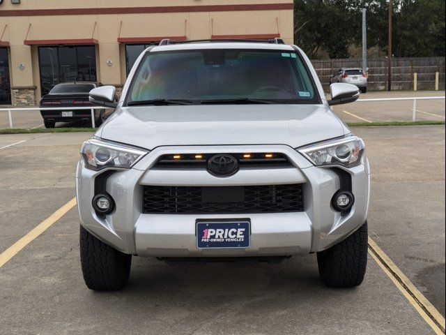 2024 Toyota 4Runner SR5 Premium