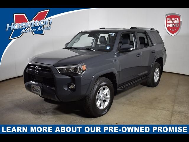 2024 Toyota 4Runner SR5 Premium