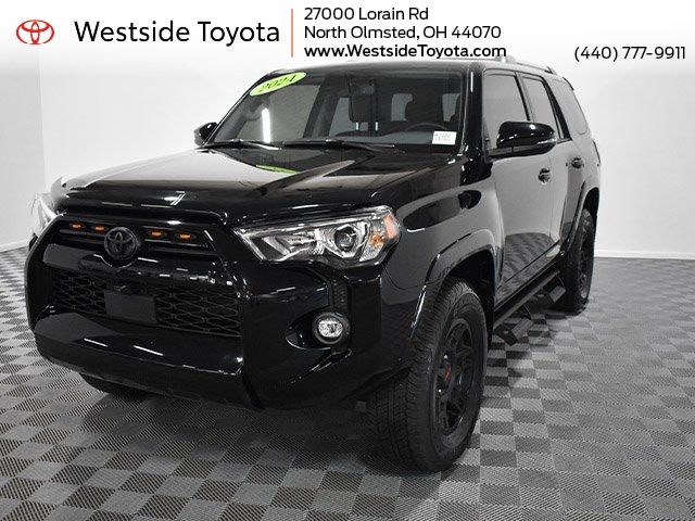 2024 Toyota 4Runner SR5 Premium