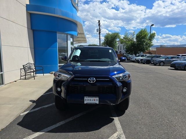 2024 Toyota 4Runner SR5 Premium