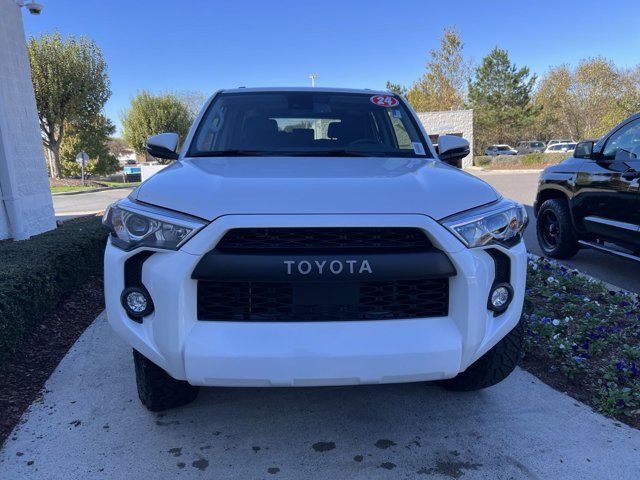 2024 Toyota 4Runner SR5 Premium