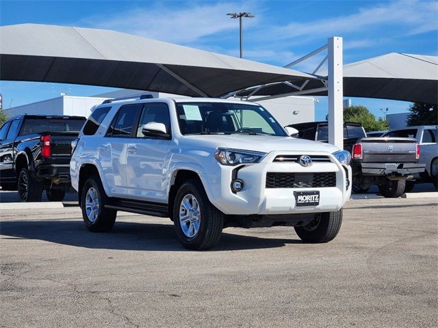 2024 Toyota 4Runner SR5 Premium