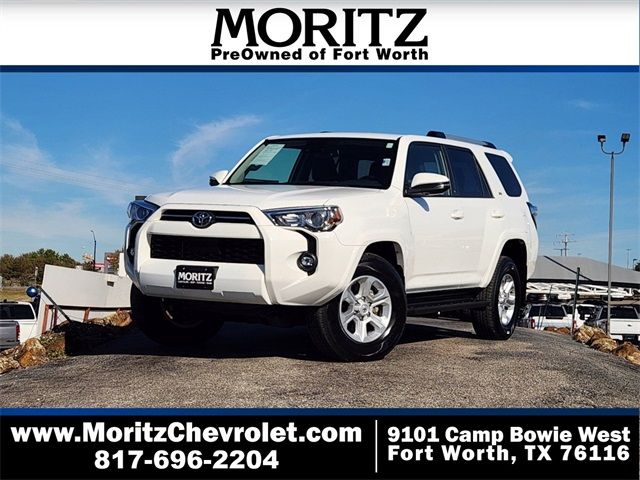 2024 Toyota 4Runner SR5 Premium