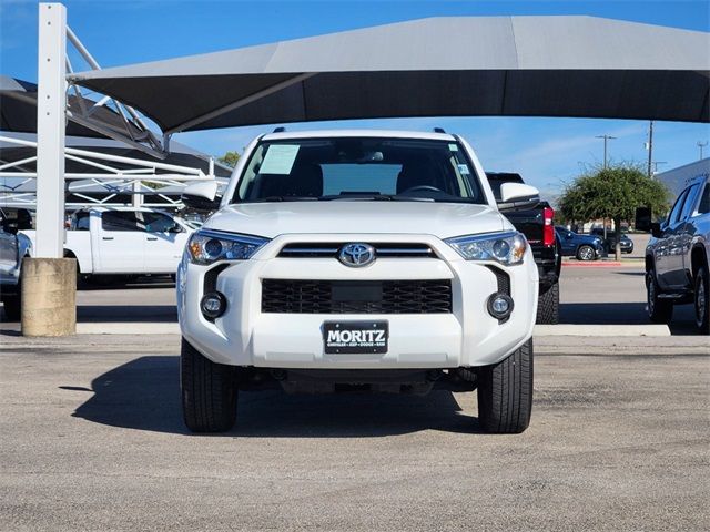 2024 Toyota 4Runner SR5 Premium