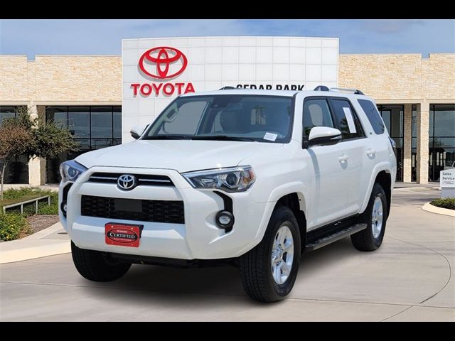 2024 Toyota 4Runner SR5 Premium