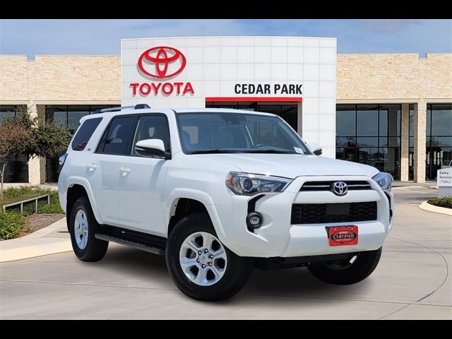 2024 Toyota 4Runner SR5 Premium