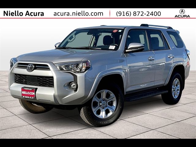 2024 Toyota 4Runner SR5 Premium