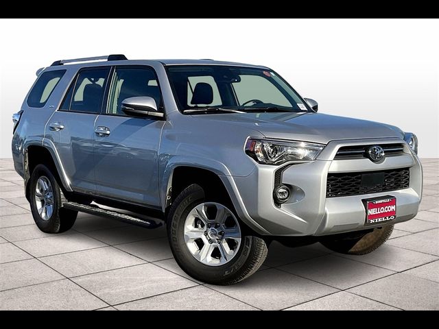 2024 Toyota 4Runner SR5 Premium