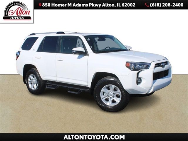 2024 Toyota 4Runner SR5 Premium