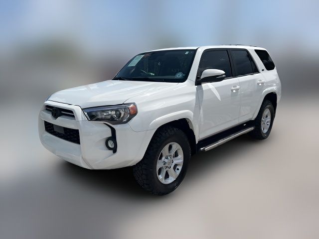 2024 Toyota 4Runner SR5 Premium