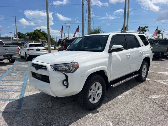 2024 Toyota 4Runner SR5 Premium