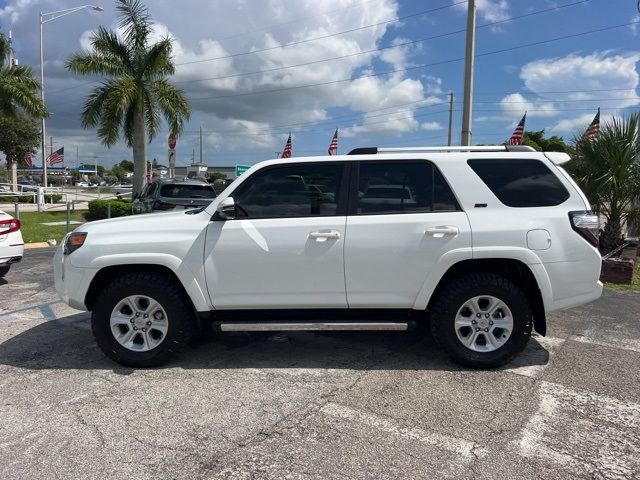 2024 Toyota 4Runner SR5 Premium