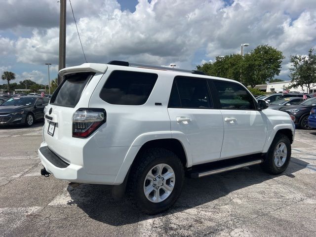 2024 Toyota 4Runner SR5 Premium