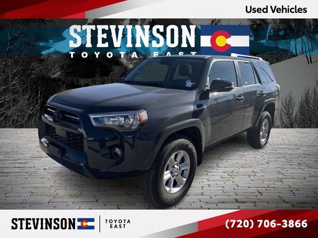 2024 Toyota 4Runner SR5 Premium