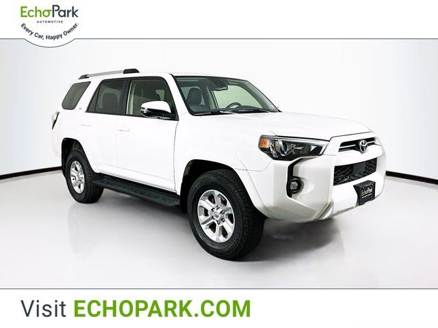 2024 Toyota 4Runner SR5 Premium