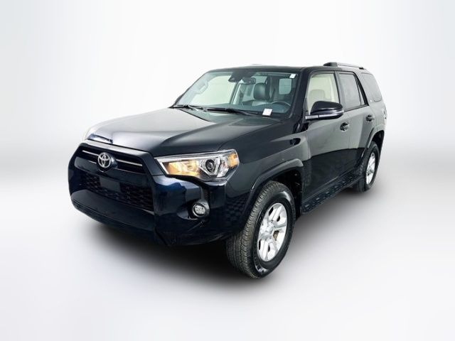 2024 Toyota 4Runner SR5 Premium