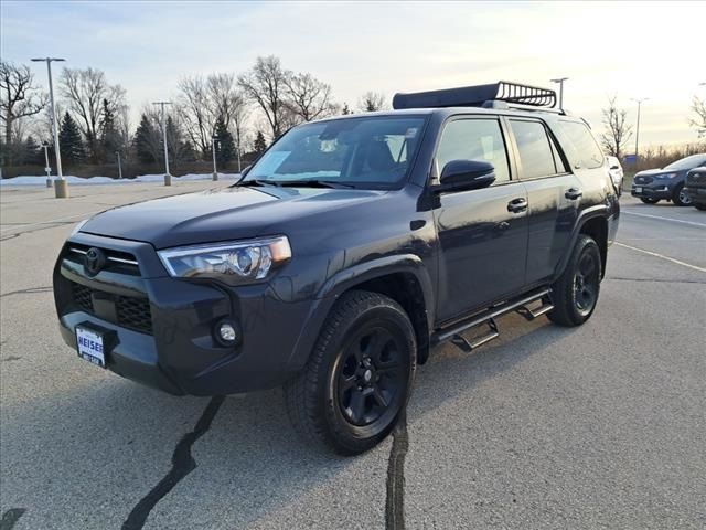 2024 Toyota 4Runner SR5 Premium