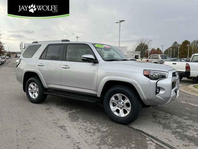 2024 Toyota 4Runner SR5 Premium