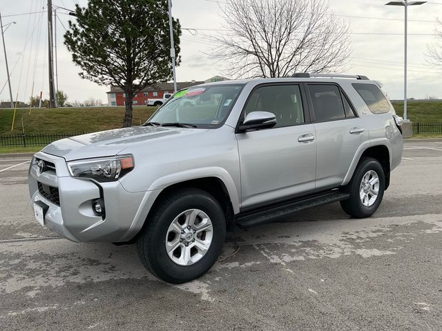 2024 Toyota 4Runner SR5 Premium