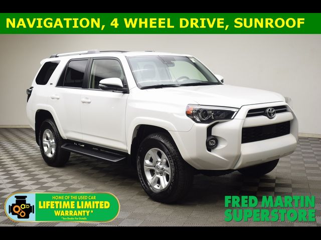 2024 Toyota 4Runner SR5 Premium