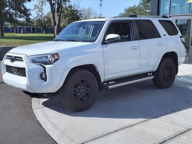 2024 Toyota 4Runner SR5 Premium