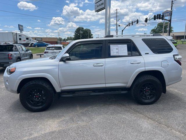 2024 Toyota 4Runner SR5 Premium