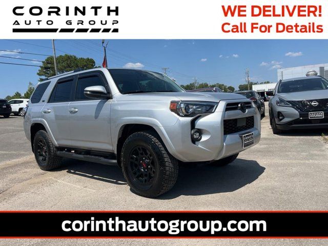 2024 Toyota 4Runner SR5 Premium