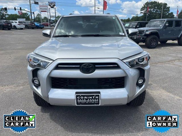 2024 Toyota 4Runner SR5 Premium