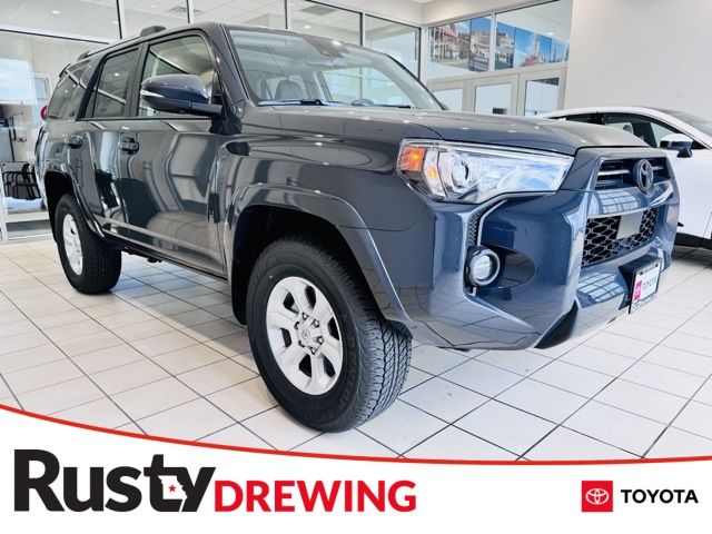 2024 Toyota 4Runner SR5 Premium