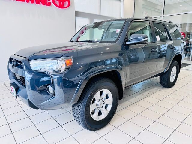 2024 Toyota 4Runner SR5 Premium