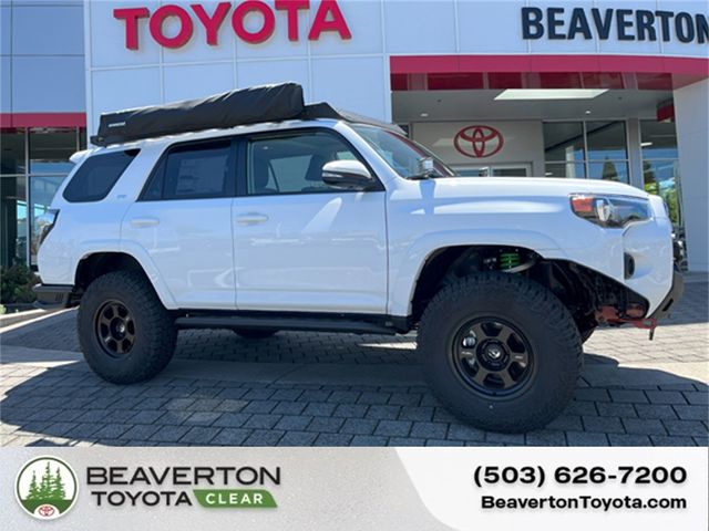 2024 Toyota 4Runner SR5 Premium