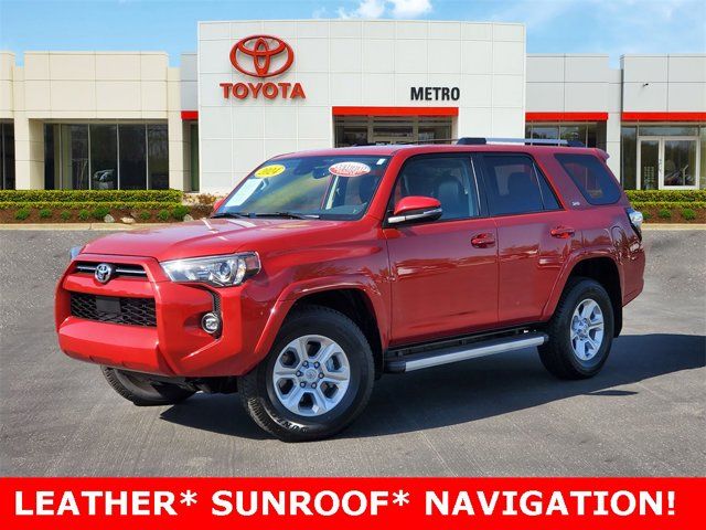 2024 Toyota 4Runner SR5 Premium