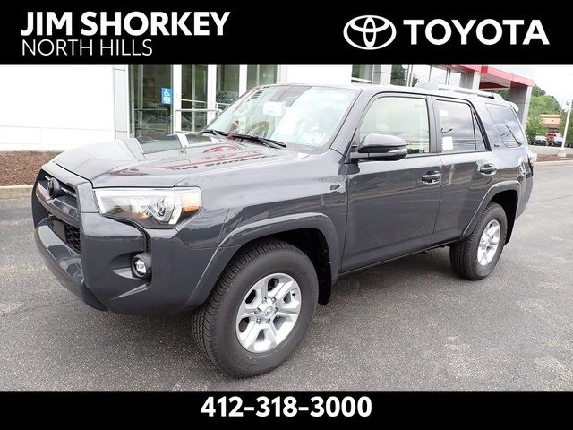 2024 Toyota 4Runner SR5 Premium