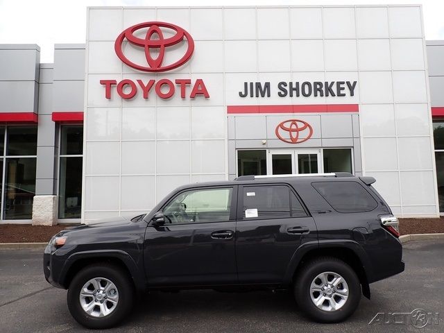 2024 Toyota 4Runner SR5 Premium