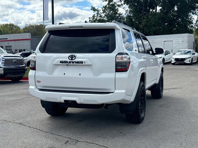 2024 Toyota 4Runner SR5 Premium