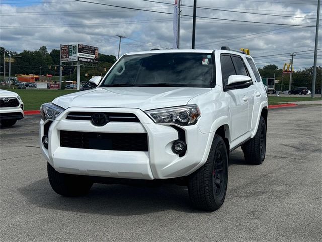 2024 Toyota 4Runner SR5 Premium