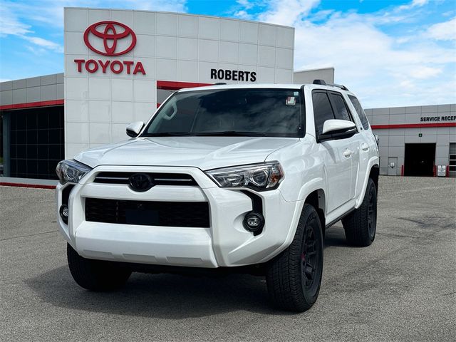 2024 Toyota 4Runner SR5 Premium