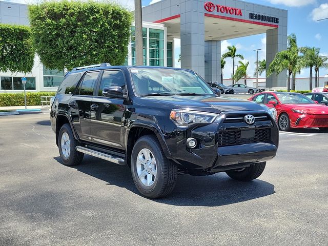 2024 Toyota 4Runner SR5 Premium