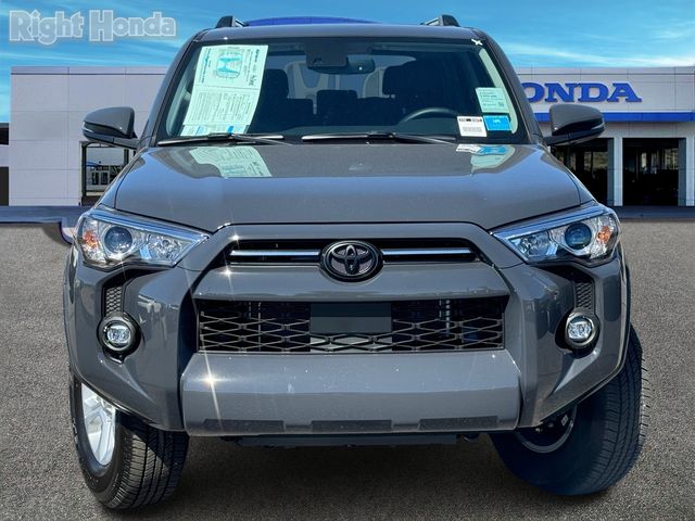 2024 Toyota 4Runner SR5 Premium