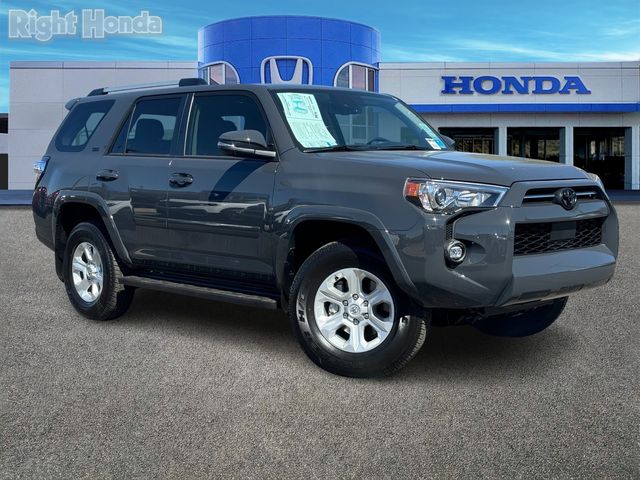 2024 Toyota 4Runner SR5 Premium